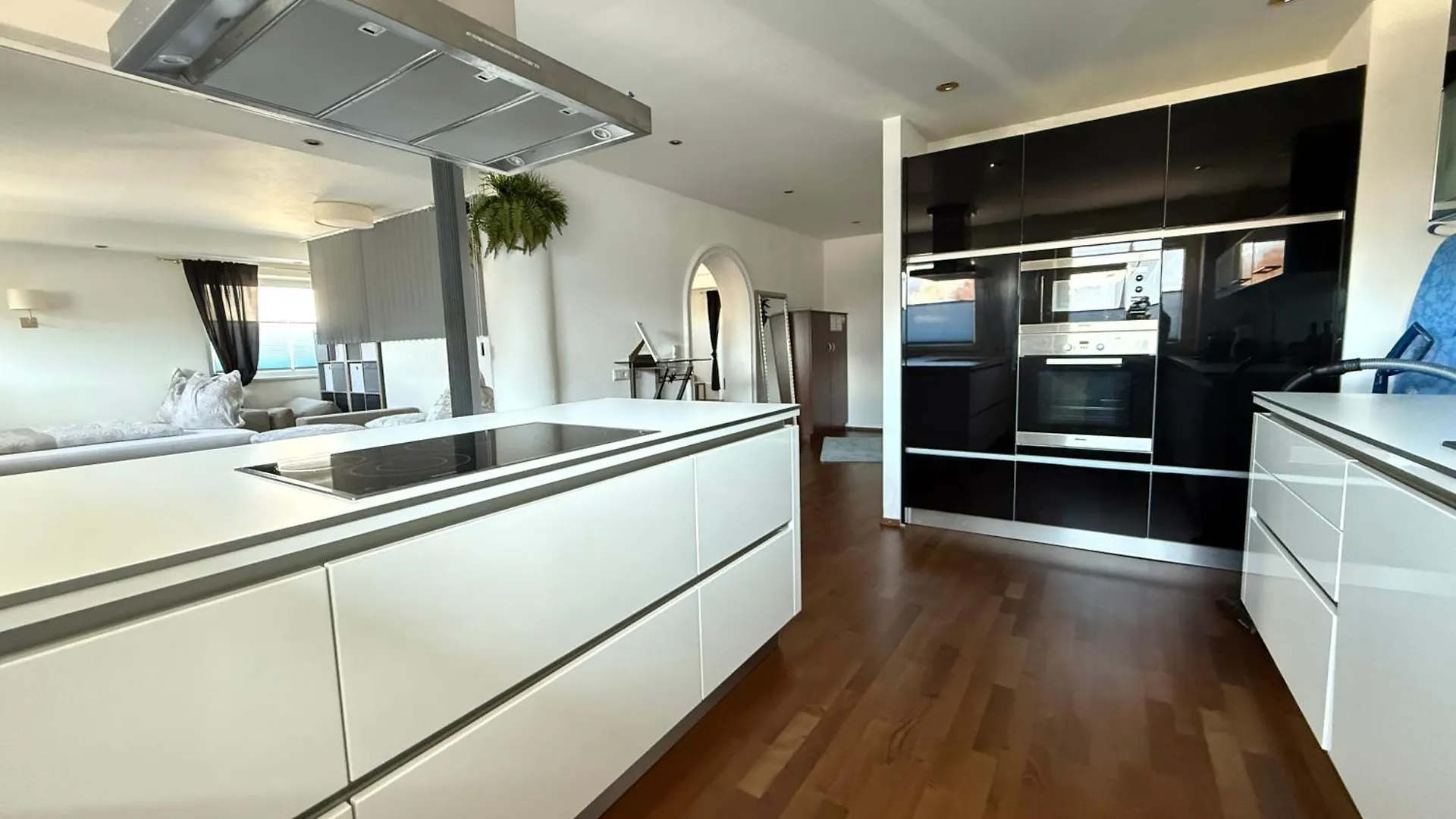 Apartment Chapter-One Innsbruck Austria