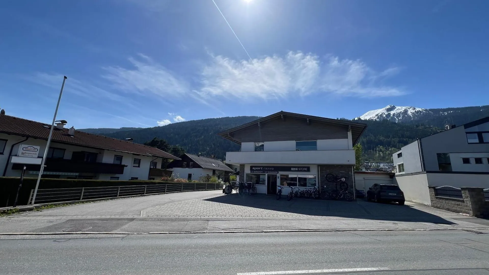 Apartman Chapter-One Innsbruck