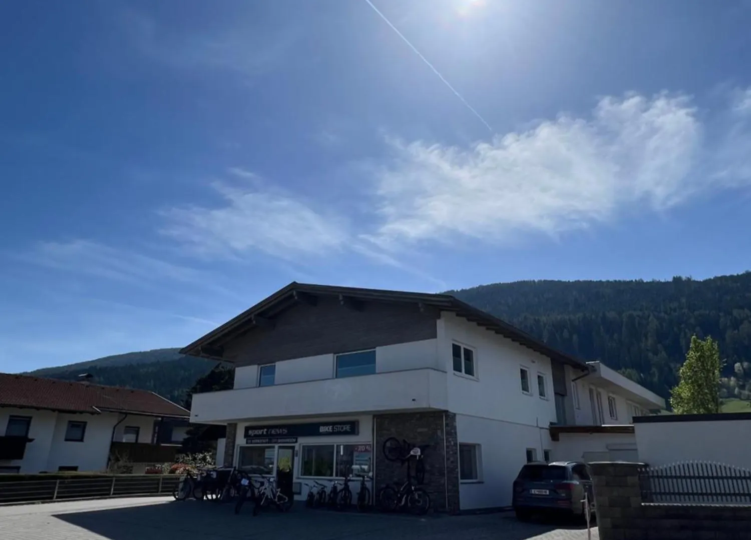 Apartman Chapter-One Innsbruck