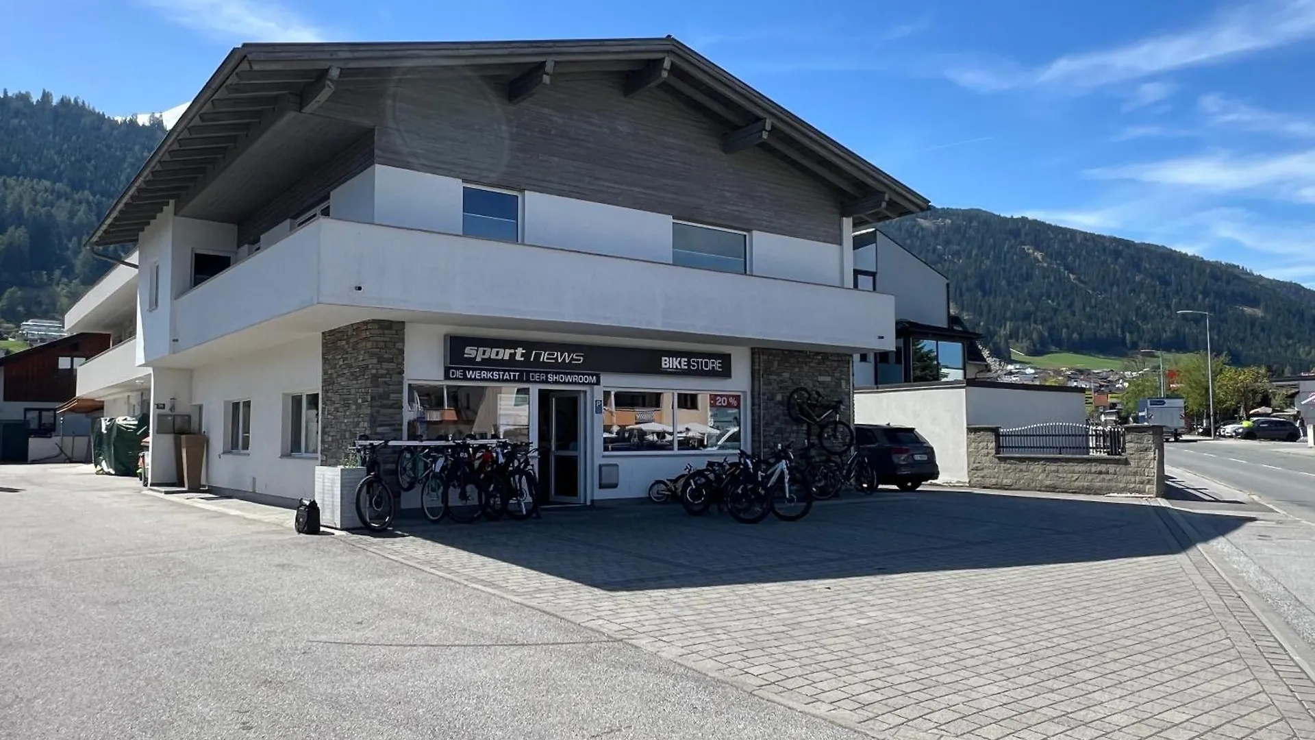 Chapter-One Innsbruck Apartman